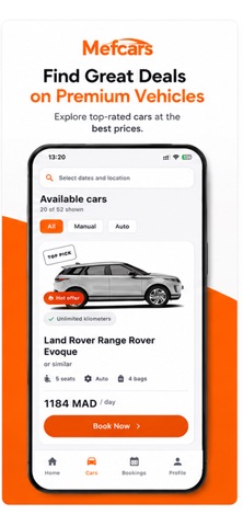 Mefcars Screenshot 3 of 6