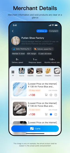 Sourcefind screenshot 2