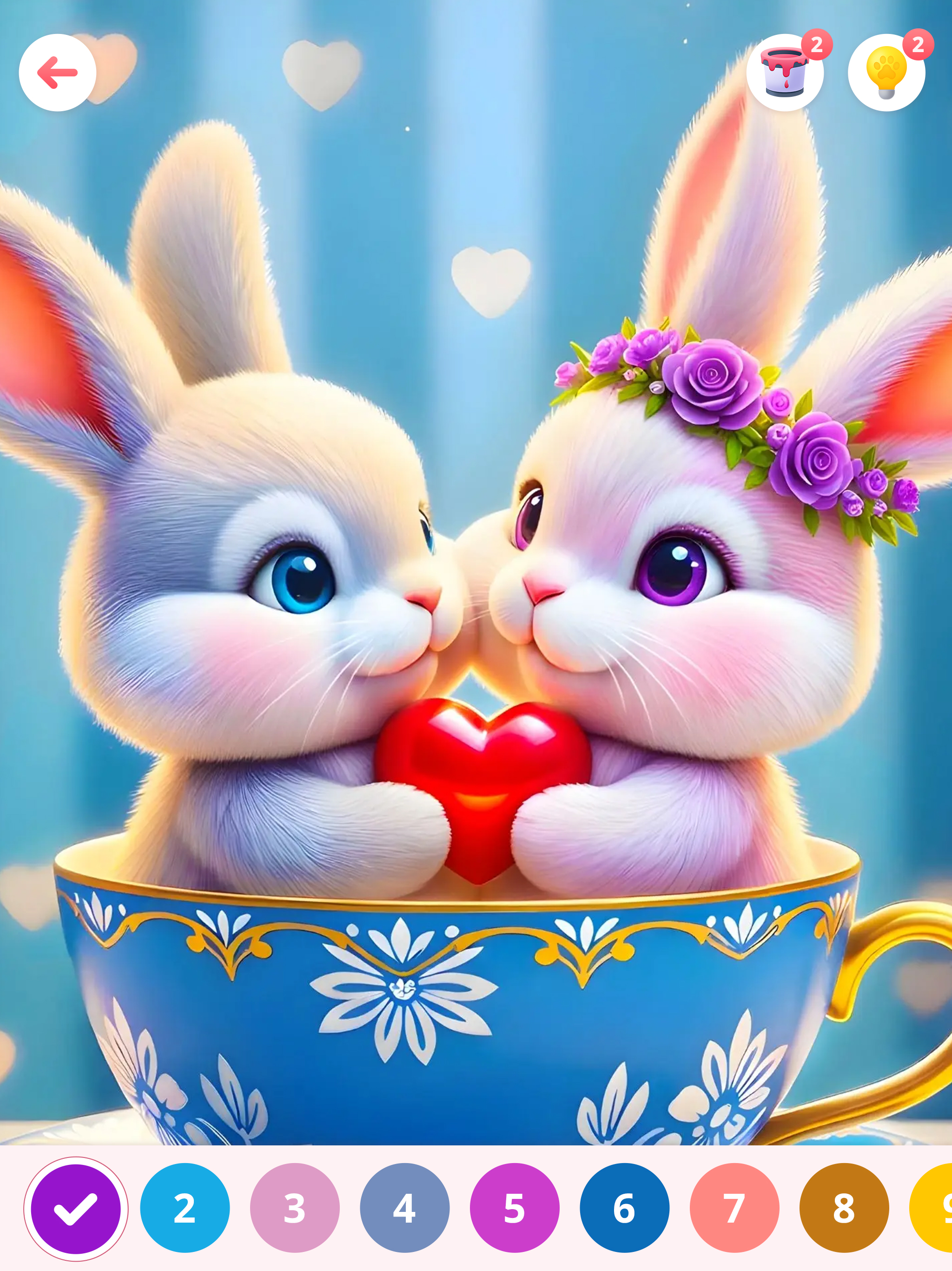 Lovely Color screenshot 12