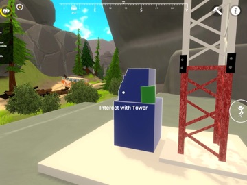 Outbound Travelling Simulator App Store preview screenshot 20