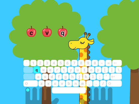 Screenshot #5 pour Typing Land