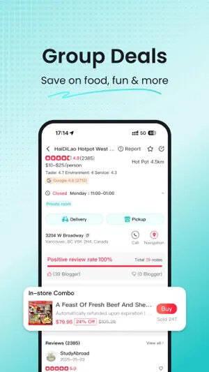 Fantuan-Asian Food & Services screenshot 3