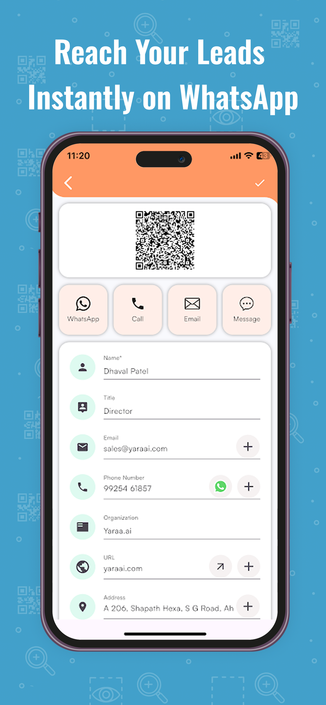 ExpoLeads - Leads to CRM