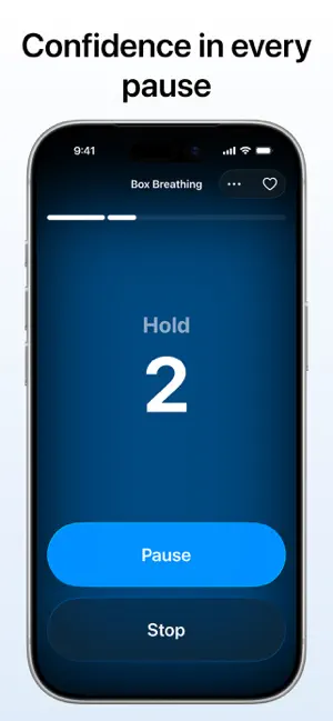 Tap: Haptic Inhaler screenshot 2