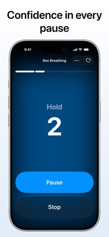 Tap: Haptic Inhaler screenshot