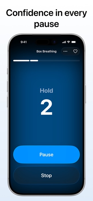 Tap: Haptic Inhaler Screenshot 2 of 6