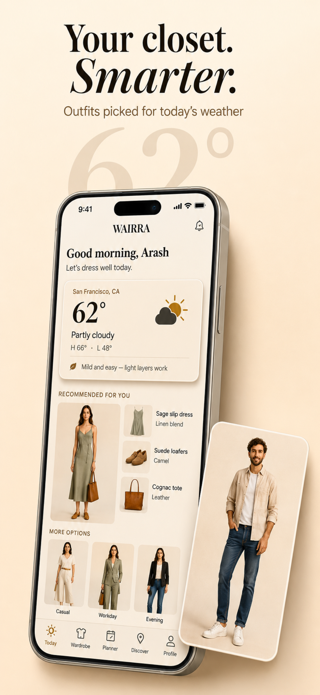Wairra: AI Virtual Try-On screenshot 2
