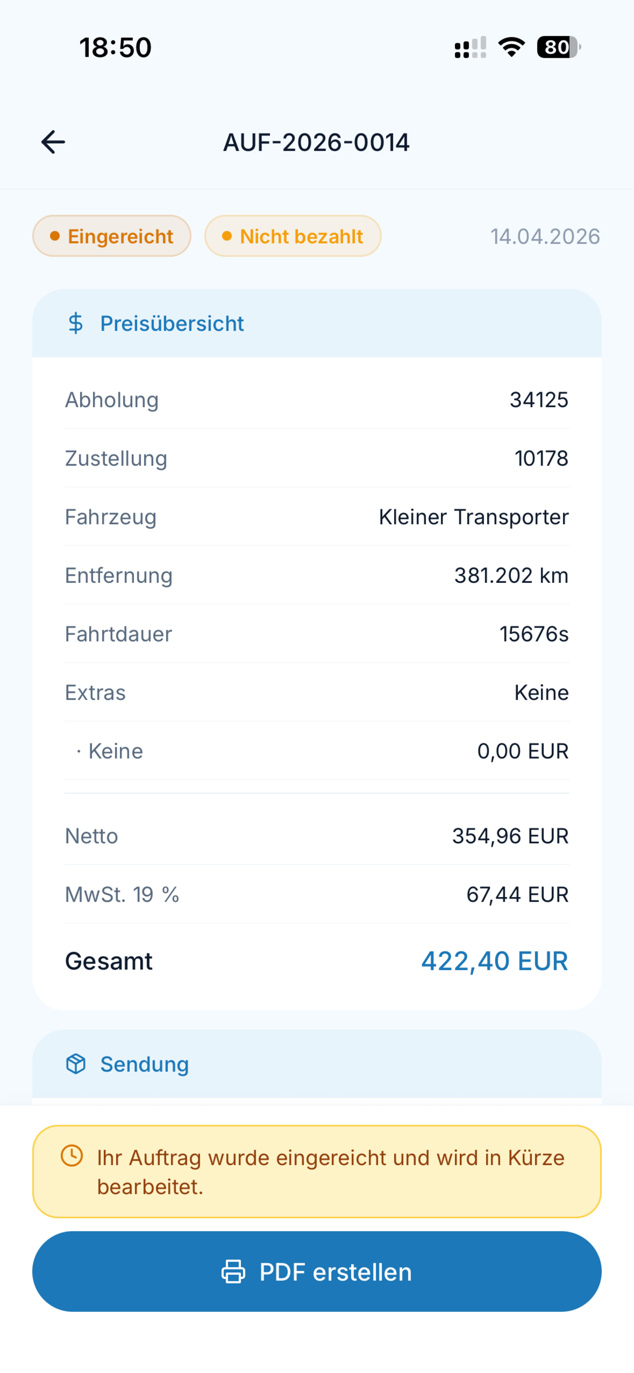 Furat Transport