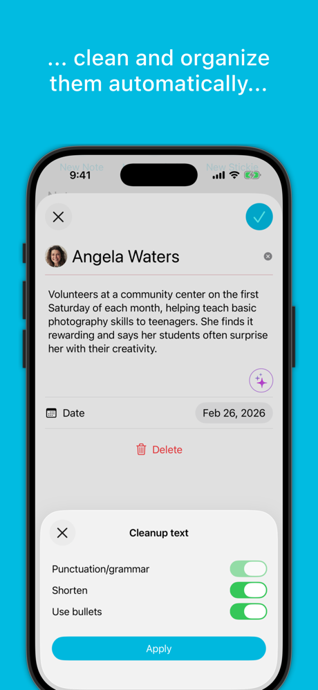 Revere - Remember People screenshot 4