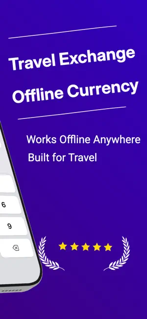 Travel Exchange: Currency screenshot 2