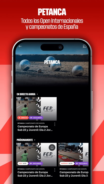 LALIGA+ Live Sports screenshot-5