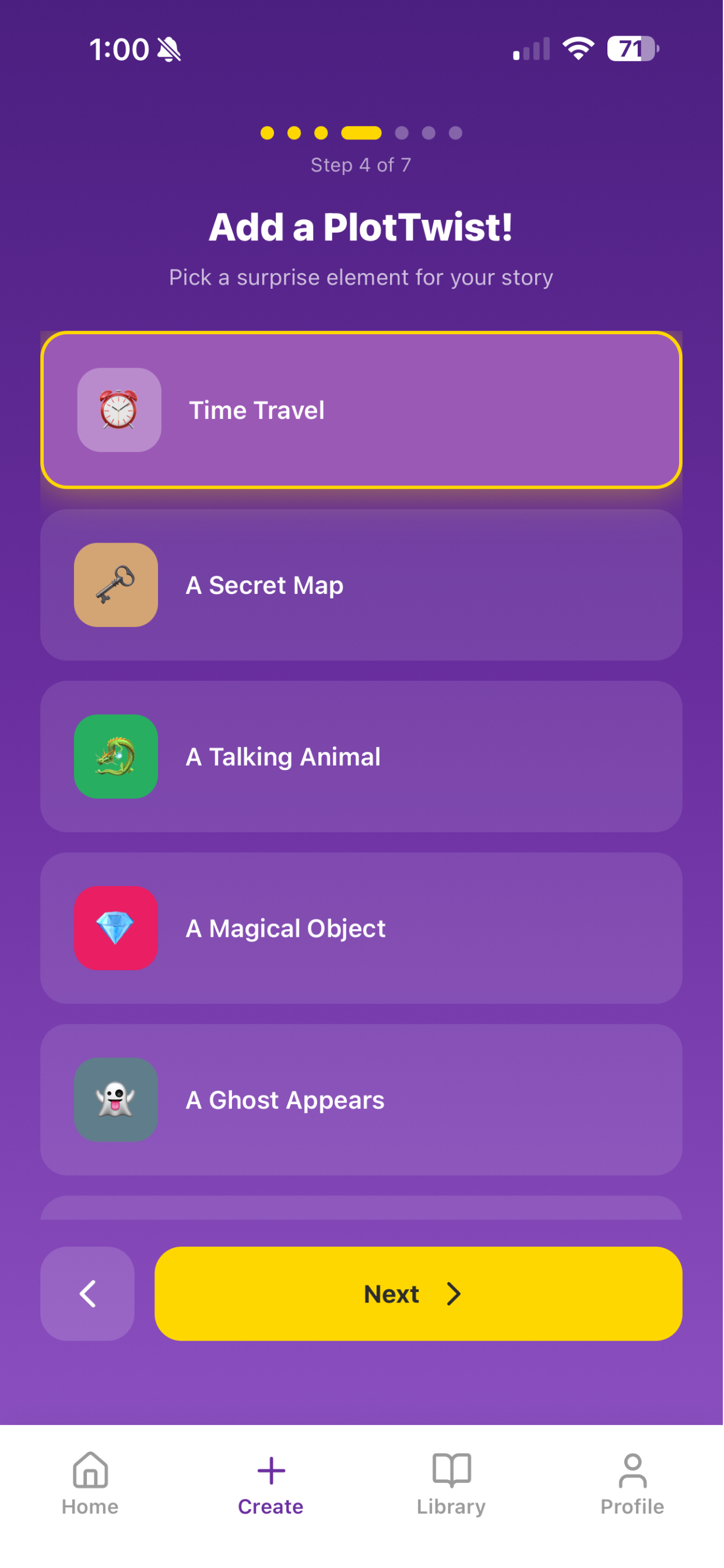 PlotTwist Studio screenshot 9