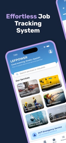 LefPower screenshot