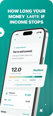 AI Expense Tracker: Aisance Screenshot 2 of 6