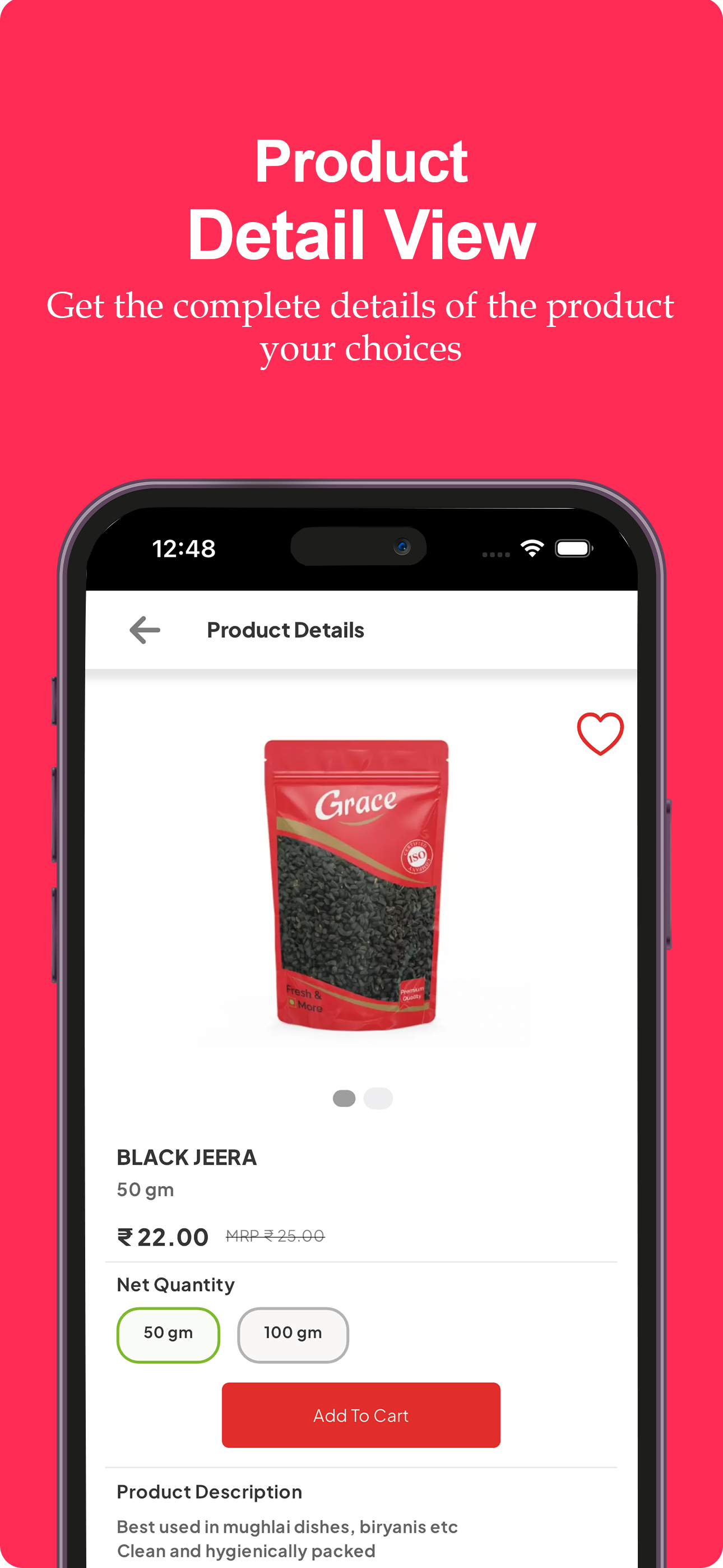 Grace Online Supermarket