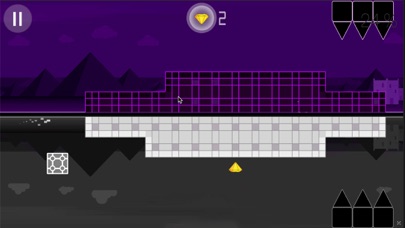 Square Dash - Mirror Flip Screenshot