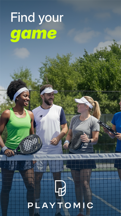 Screenshot #2 pour Playtomic - Play padel