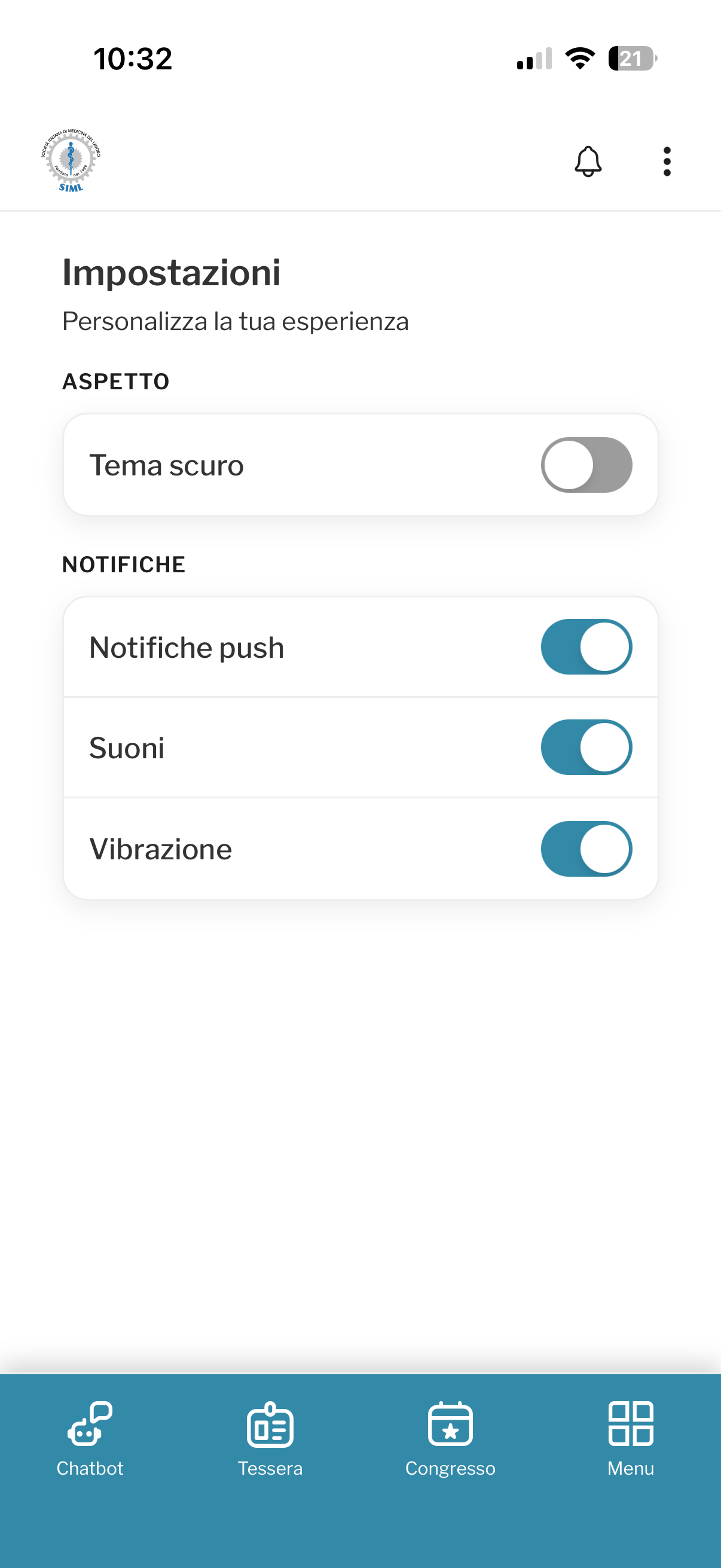 SIML screenshot 3