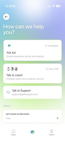 Keyspan Screenshot 5 of 6