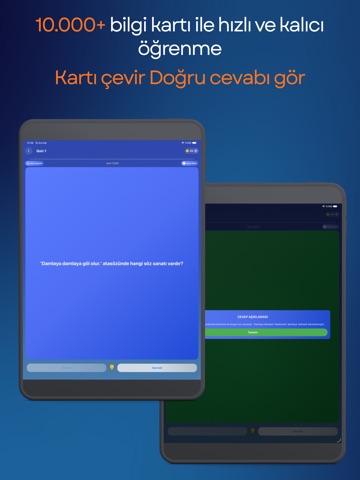 KPSS & AGS SınavBank iPad screenshot 8