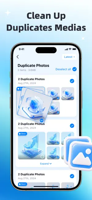 Smart Cleaner: Device Care screenshot 3