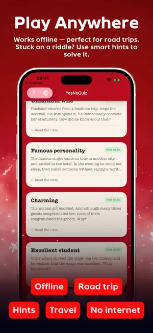 Quiz YesNo: Logic Trivia Game screenshot 4