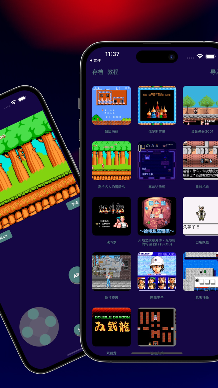 RetroSim - gba emulator