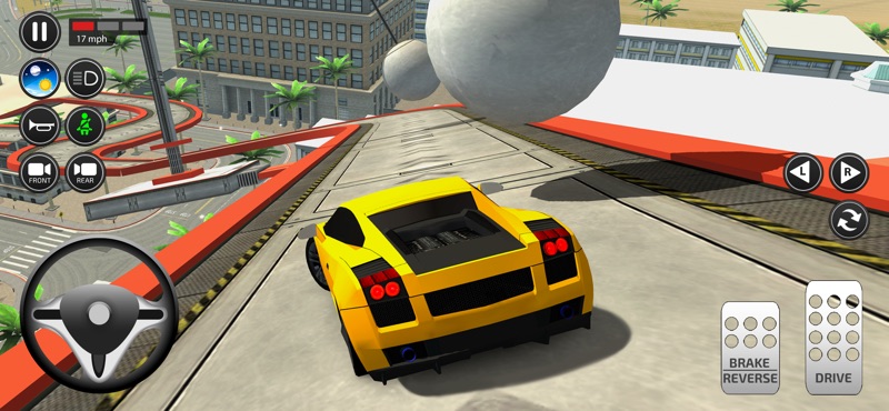 Driving Academy: Car Games screenshot 3