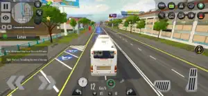 US Bus Simulator: Real Highway screenshot 1