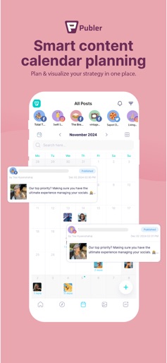 Publer: Social Media Tools screenshot 7