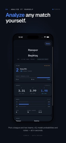 Fureca iPhone screenshot