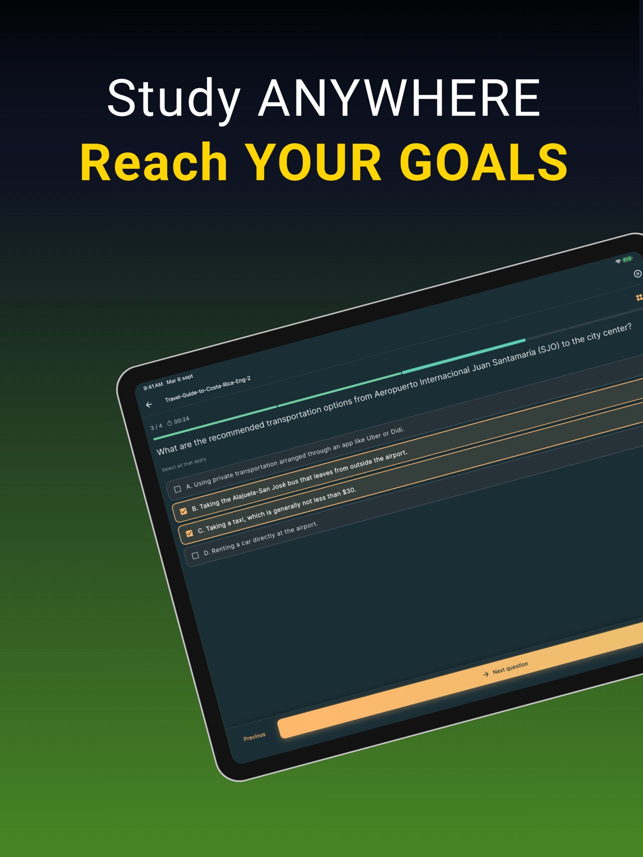 Screenshot 10 of CraftQuestIA