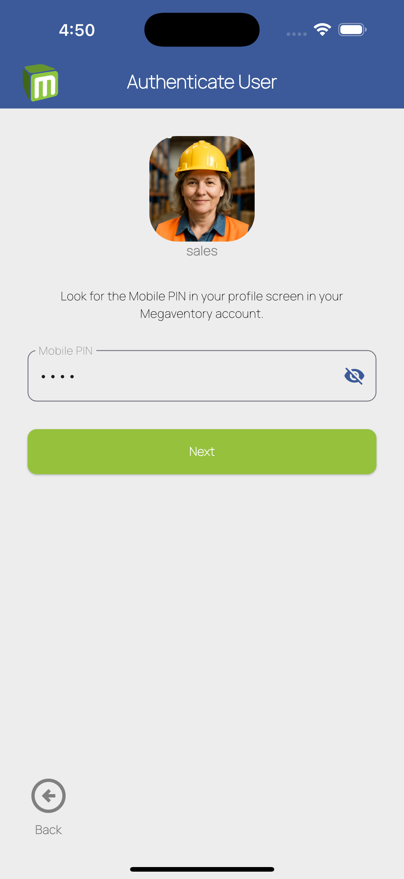 Herzfrequenz-Monitor-App | HRM