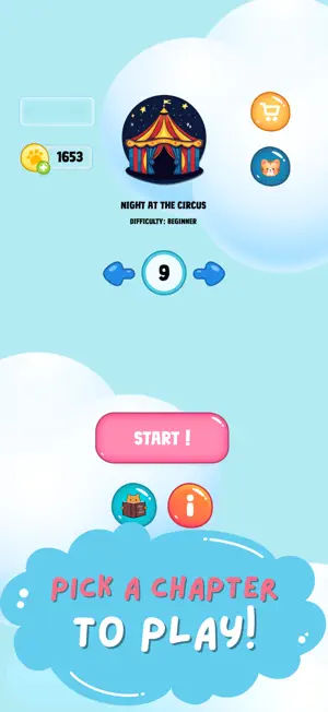MiawDoku! – Kawaii Cat Sudoku screenshot 2