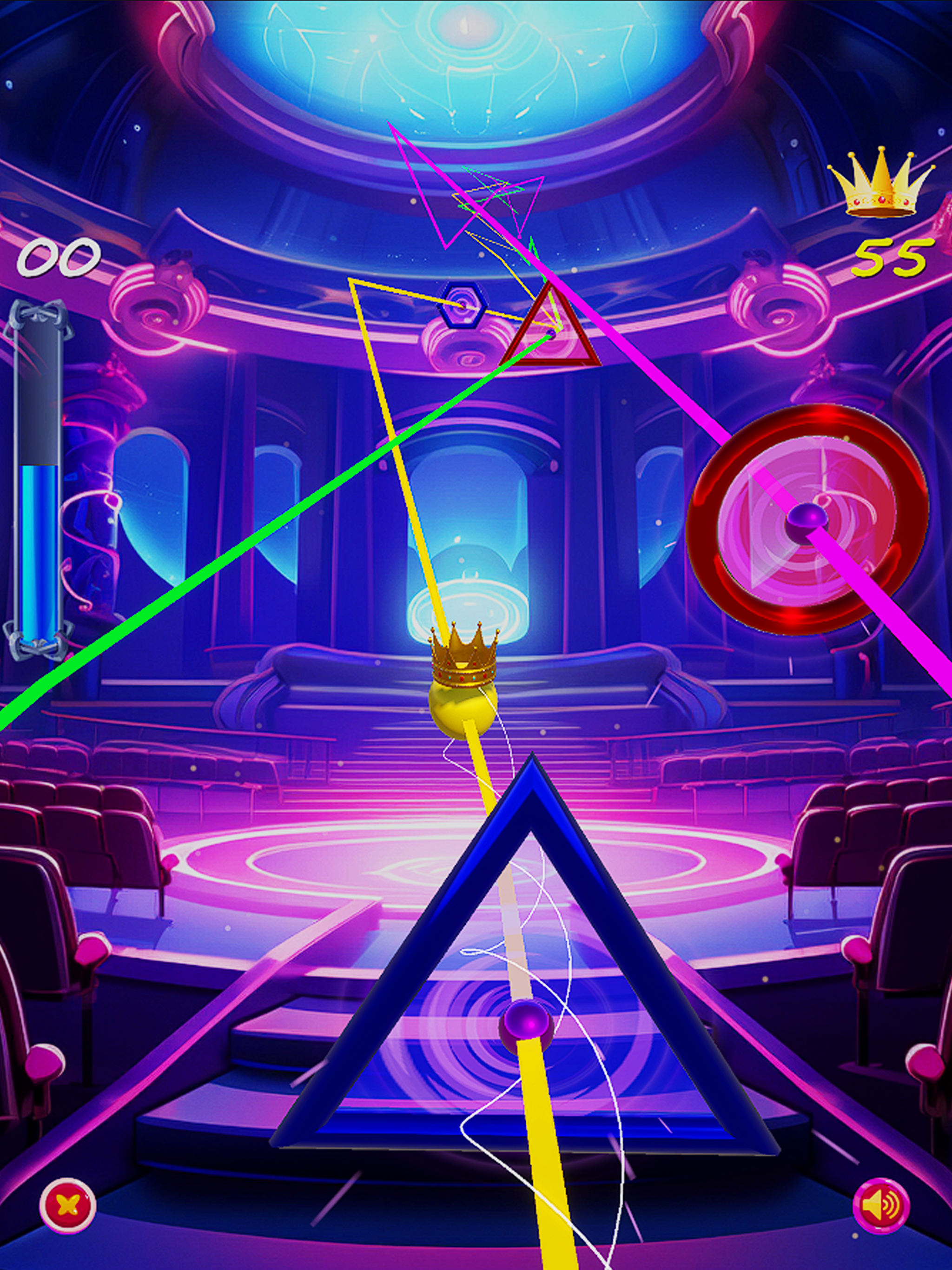Jelly King Runner screenshot 15