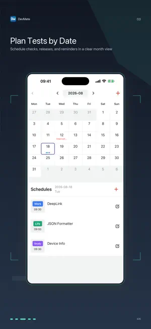 DevMate - Developer Toolbox screenshot 3