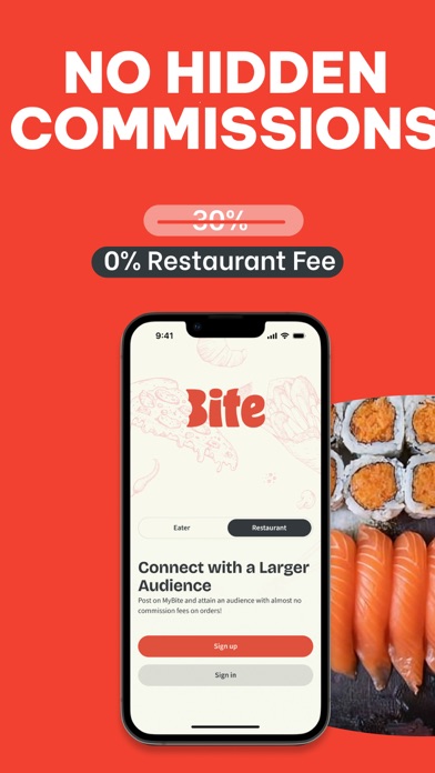 MyBite Screenshot