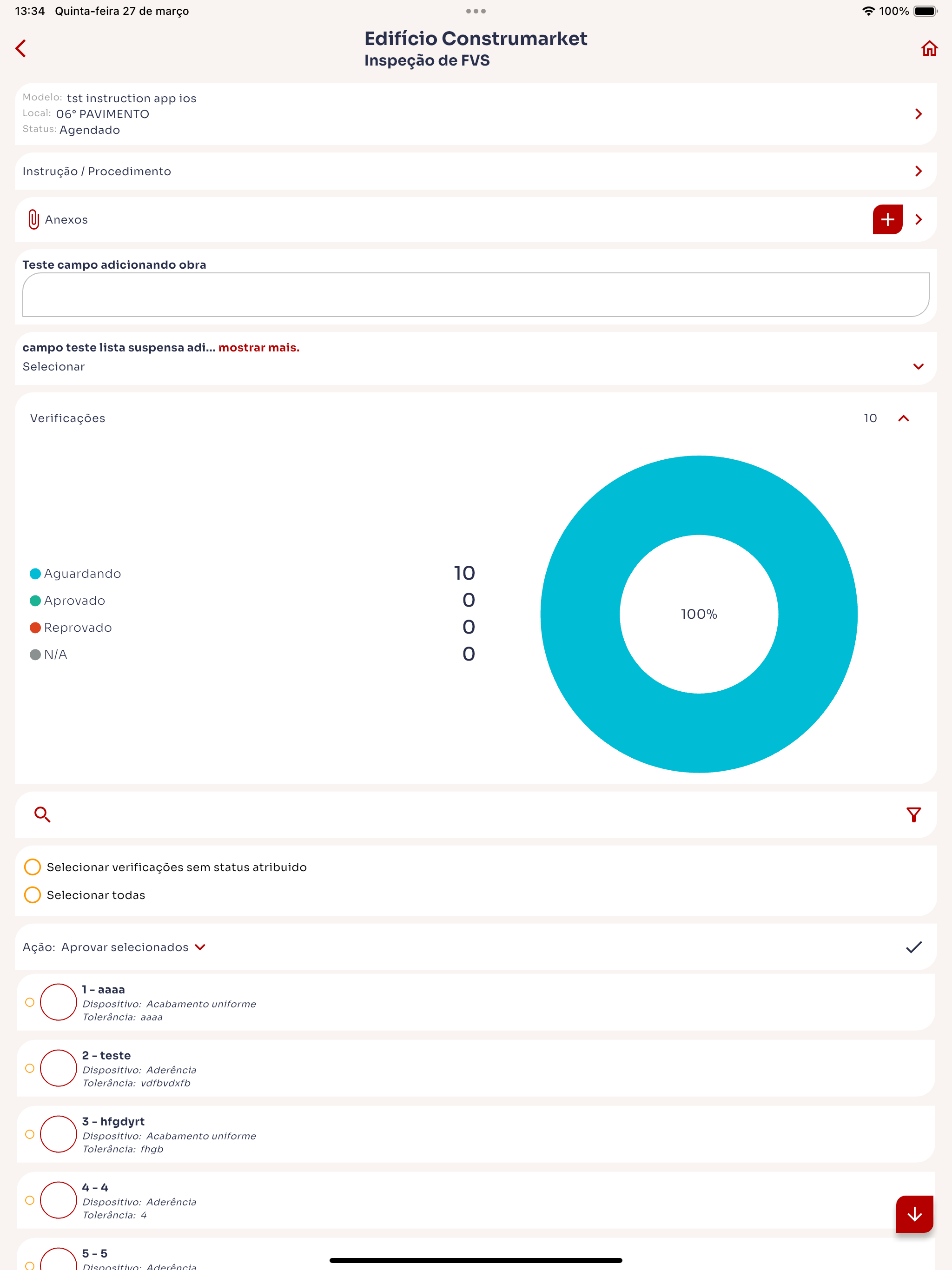 Sienge Construpoint screenshot 8