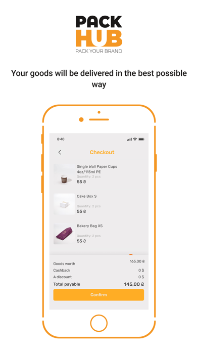 PackHub Screenshot