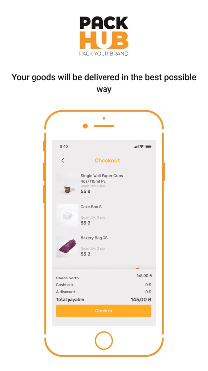 PackHub screenshot-3