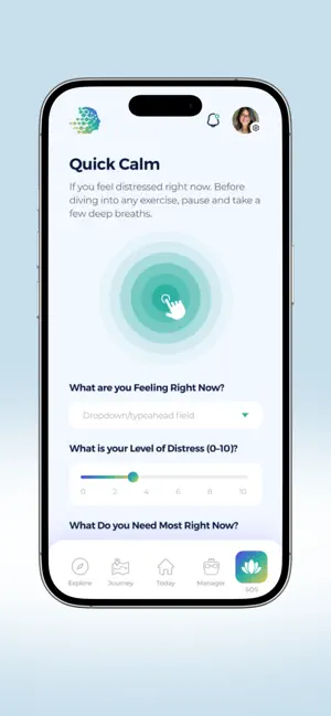 Mind is Medicine: Self Healing screenshot 3