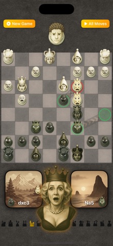 Trap Chess Screenshot 1 of 3