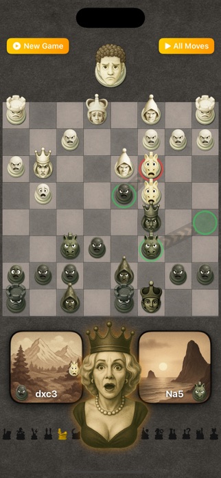 Trap Chess Screenshot 1 of 3