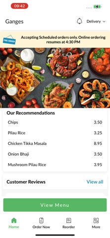 Ganges. Screenshot 2 of 4