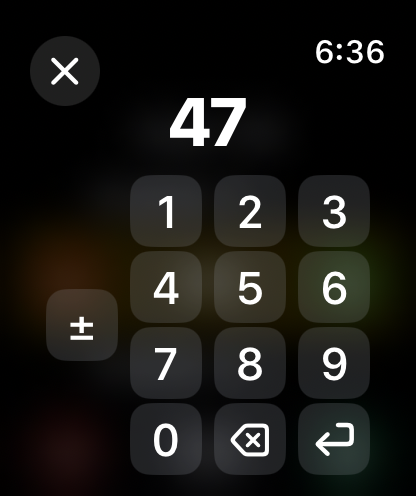 Tally Counter 123