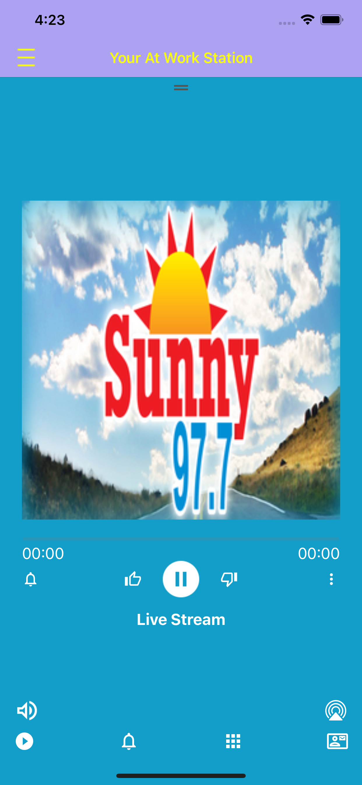 Sunny 97.7