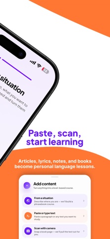 QuackPath: Learn Languages Screenshot 3 of 10