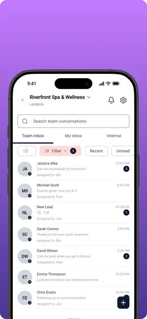 BizDasher screenshot 4