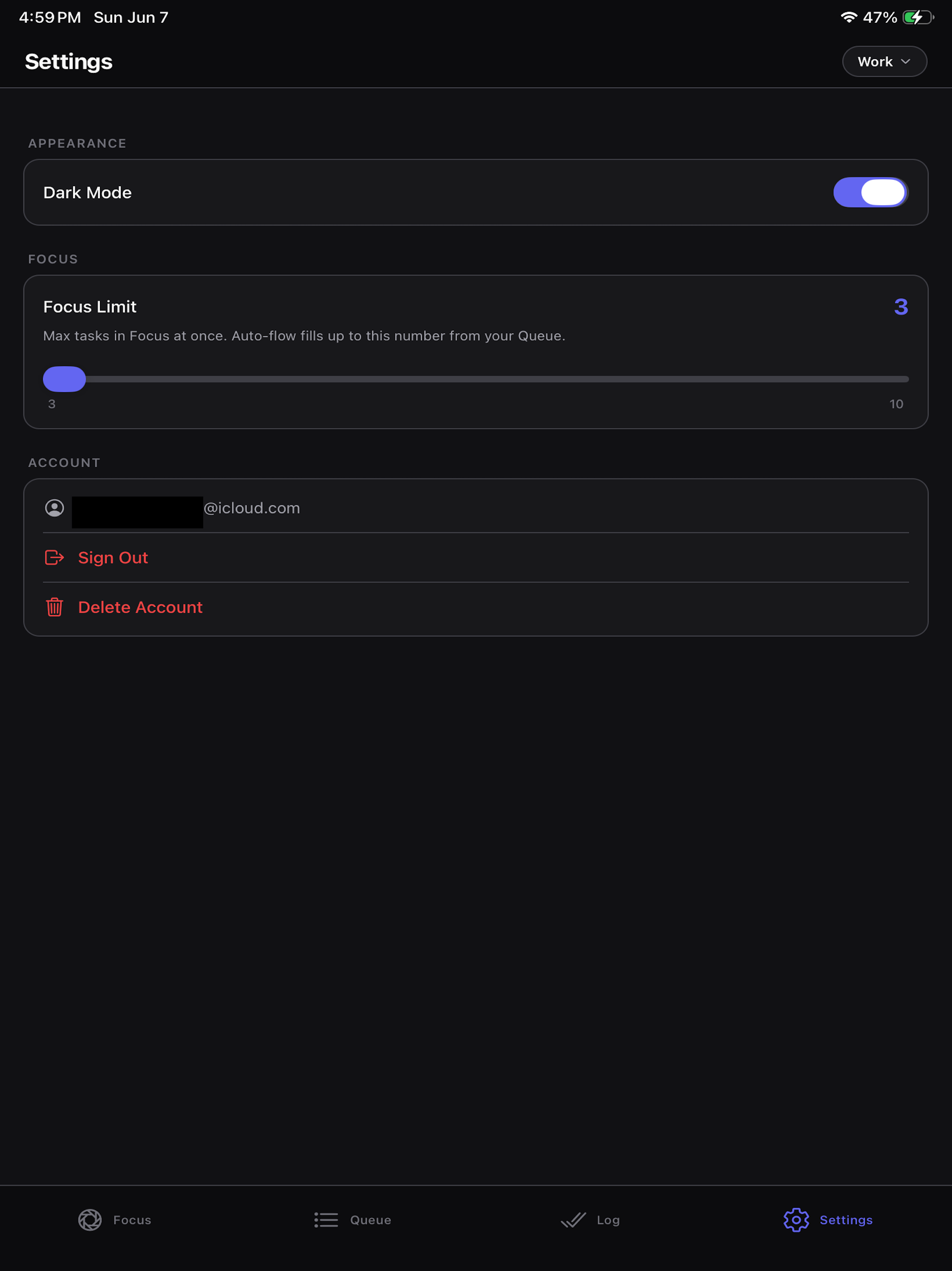 Prism: Focus Task Manager screenshot 15