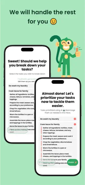 Hypermonkey: ADHD Productivity screenshot 4